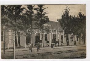 Marcali Eisenbahnstation