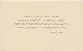 2000. 2000Ft "Millennium" eredeti díszcsomagolásban T:I
Adamo F56A