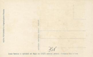 Verona, Piazza Erbe / market place