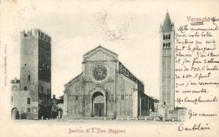 Verona, Basilica di San Zeno Maggiore / cathedral