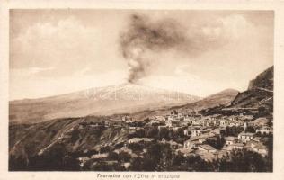 Taormina, Etna