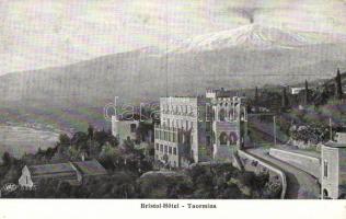 Taormina, Hotel Bristol