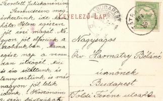 Tátraháza, Villa Budapest