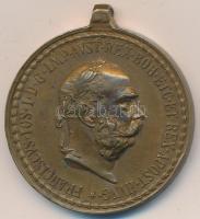 1914-1916. "Bronz Katonai Érdemérem a katonai érdemkereszt szalagján" kitüntetés korona díszítmény és mellszalag nélkül T:2 Hungary 1914-1916. "Medal for Military Merit (Signum Laudis) on wartime ribbon" decoration without crown and ribbon C:XF