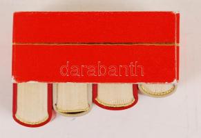 London, Jack: Az erősek ereje; Északi Odüsszeia; Az élet törvénye; Az ároktól délre. 1975, Nyomdaipa...