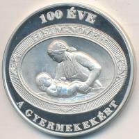 2008. "100 éves a Heim Pál Kórház / 100 éve a gyermekekért - Berán Lajos Heim Nővér jelvényének...