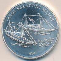 1997. 2000Ft Ag "Helka, Kelén" eredeti dísztokban T:BU
Adamo EM146