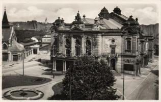 Ostrava, National Theatre