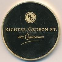 Kósa István (1953-) 2001. "Richter Gedeon RT. 2001 Centenárium / Egészséges fejlődés a jövő nem...
