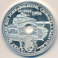 2006. "56-os forradalom 50. évfordulójára / Volt egyszer egy forradalmunk, csodálta a nagyvilág...