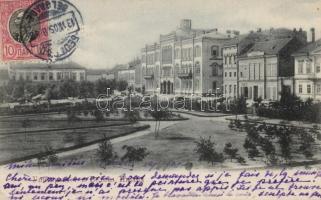 1898 Belgrade, University of Belgrade (EK)