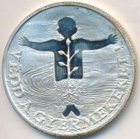 1989. 500Ft Ag "Védd a gyermeket" T:PP
Adamo EM109