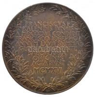 Osztrák-Magyar Monarchia 1916. "Az Osztrák Nemzeti Bank létrejöttének 100 éves évfordulója&quot...