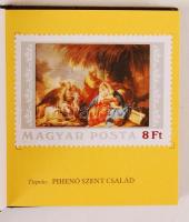 Imolay Lenkey István: A Szépművészeti Múzeum megkerült kincsei.Debrecen, Alföldi Nyomda. Minikönyv, ...