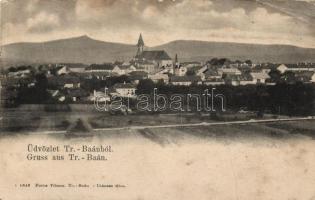 Bán, Terncsénbán, Bánovce nad Bebravou; church (r)