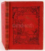 1915 Vasárnapi Ujság. Szerk. Hoitsy Pál, 1. fél évfolyama, bekötve. Festett, egészvászon kötésben. (gerincen kis hiba)