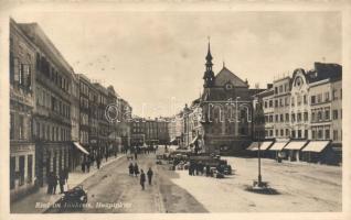 Ried im Innkreis, Hauptplatz / main square