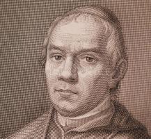 cca 1840 Scitovszky János (1785-1866) hercegprímás acélmetszetű arcképe nagy lapon. Lapméret 33x40 c...