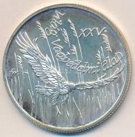 1988. 500Ft Ag "Világ vadvédelmi alap" T:BU 
Adamo EM100