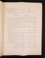1900 A Guzsdu alapítvány zárszámadása / report of the Goidu fundation in Romanian 30p