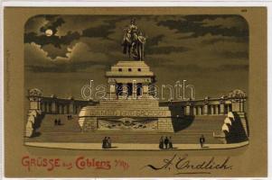 Coblenz C Litho