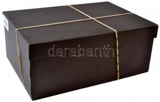 Ausztria 630 db 1940 előtti képeslap jobbakkal / 630 postcards pre-1940 with better ones