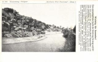 Kolozsvár, Fellegvár / citadel (EK)