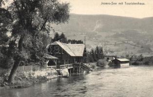 Jajce, Jezero; Jezero lake, guest house