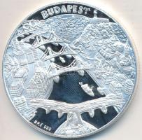 Bognár György (1944-) "Szent István Bazilika" Budapest nevezetességei sorozat, Ag emlékére...