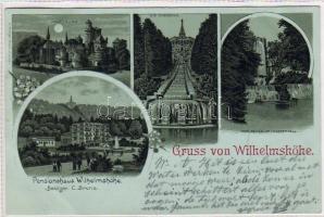 Wilhelmshöhe 1899
