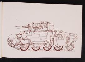 Bonhardt Attila-Sárhidi Gyula-Winkler László: A Magyar Királyi Honvédség fegyverzete. Bp., (1992), Z...