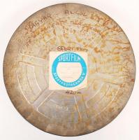 1953 A legendás 6:3mérkőzés eredeti filmfelvétele 16mm-es filmen. Sportpropaganda Vállalat. 
1953 Hu...