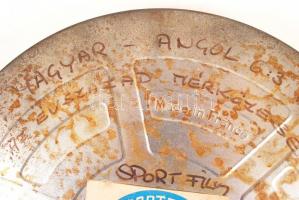 1953 A legendás 6:3mérkőzés eredeti filmfelvétele 16mm-es filmen. Sportpropaganda Vállalat. 
1953 Hu...