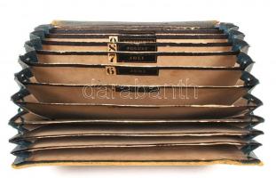 cca 1910 Rendező tárca számlák részére 33x15 cm