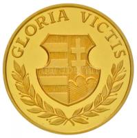 DN. Metal Art befektetési aranyérme dísztokban és tanúsítvánnyal (5.6g/0.999) T:PP
Hungary ND Metal ...