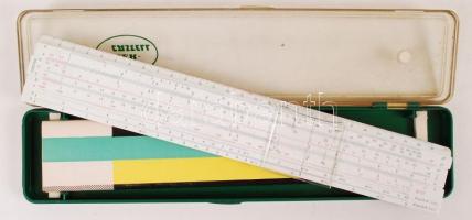 Faber Castell tolómérő eredeti tokban