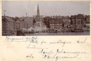 Haugesund glued photo (EK)