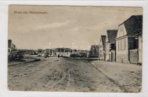 Kiscsűr/Kleinscheuern (EB)