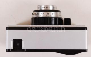 Beirette SL 300 fényképezőgép, eredeti bőr tokban /
camera