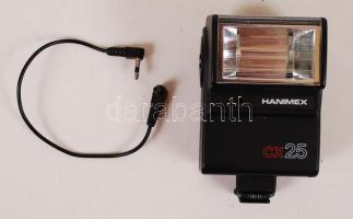 Hanimex CX 25 vaku /
flash lamp