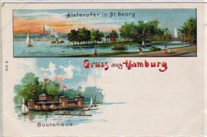 Hamburg C Litho