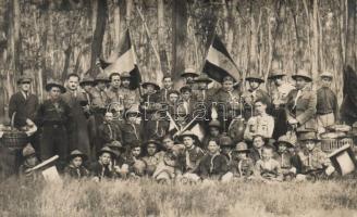 Scouts,Palanka Backa, group photo