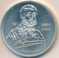 1994. 500Ft Ag "Kossuth Lajos" T:BU