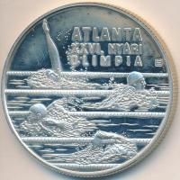1994. 1000Ft Ag "Nyári olimpia-Atlanta" T:PP
Adamo EM137