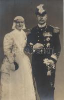 Queen Wilhelmina and Duke Henry