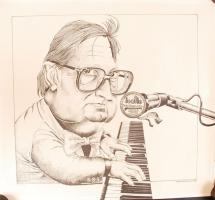 Lengyel Gyula: 7 db Benkó Dixieland Band nyomat, 1985