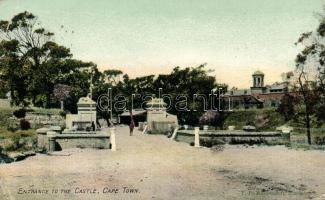 Cape Town, Entrance to the castle (EK)