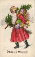 St. Nicholas, christmas