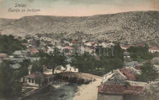 Stolac, bridge, downtown (EK)