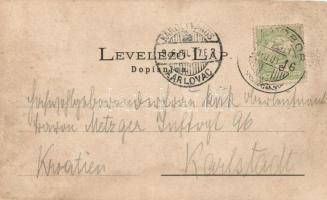 Szamobor, Samobor, Villa Presecki, Gostiona Kraljica Prirode / restaurant, inn